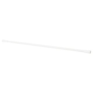Perde Çubuğu, Beyaz, 70-120 cm
