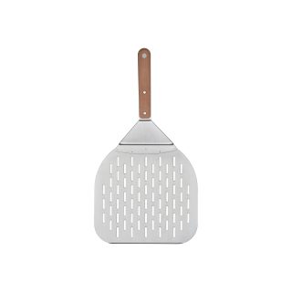 Pizza Küreği, Paslanmaz Çelik-Kayın, 57 cm