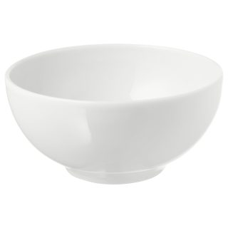 Kase, Beyaz, 13 cm