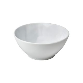 Porselen Kase, Beyaz, 15 cm