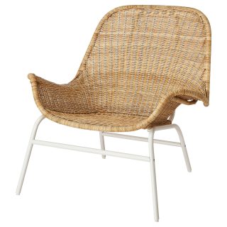 Rattan Koltuk, Mindersiz