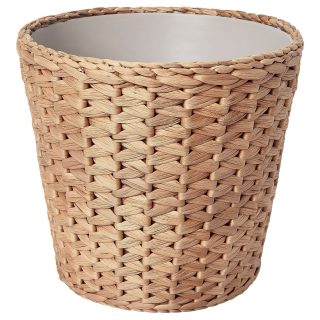 Rattan Saksı, Su Sümbülü, 24 cm