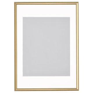 Renkli Çerçeve, Altın Rengi, 50x70 cm