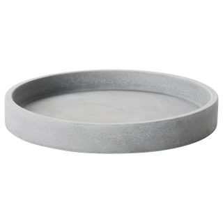 Saksı Altlığı, Açık Gri, 15 cm