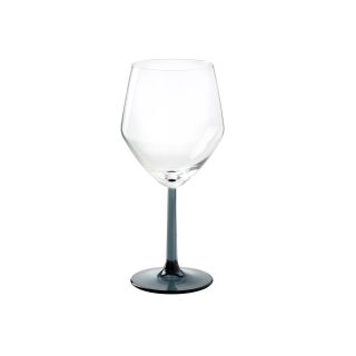 Şarap Kadehi, Mavi-Gri-Cam, 50 cl