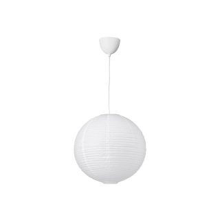 Sarkıt Lamba, Beyaz, 45 cm