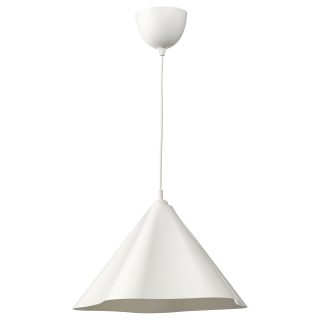 Sarkıt Lamba, Beyaz, 46 cm