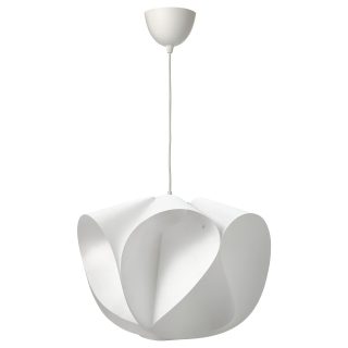 Sarkıt Lamba, Beyaz, 50 cm