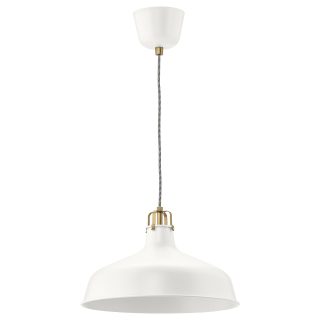 Sarkıt Lamba, Kırık Beyaz, 38 cm