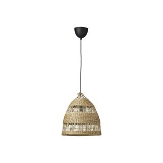 Sarkıt Lamba, Saz-Siyah, 36 cm