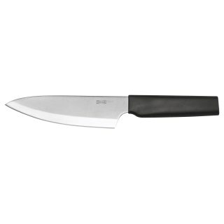 Şef Bıçağı, Koyu Gri, 16 cm
