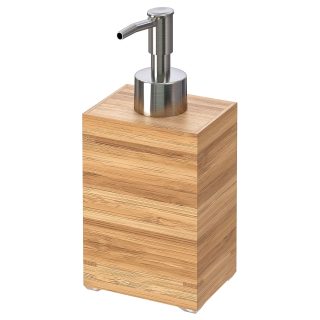 Sıvı Sabunluk, Bambu, 350 ml