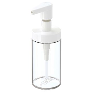 Sıvı Sabunluk, Beyaz, 200 ml