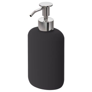 Sıvı Sabunluk, Koyu Gri, 300 ml