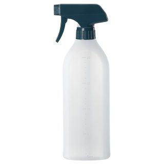 Sprey Şişesi, Yeşil-Beyaz, 55 cl