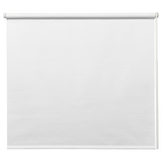 Stor Perde, Beyaz, 180x195 cm, Karartma Perde, Polyester