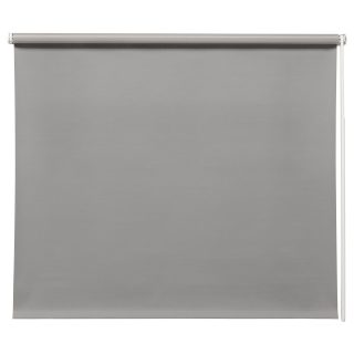Stor Perde, Gri, 200x195 cm, Karartma Perde, Polyester