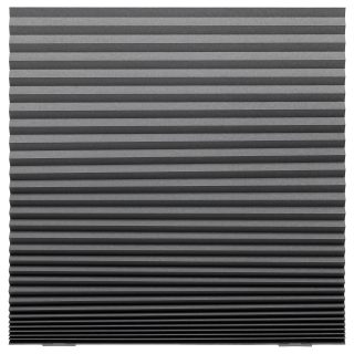Stor Perde, Koyu Gri, 100x190 cm, Karartma Perde, Polyester