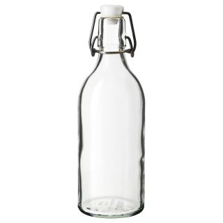 Su Şişesi, Cam, 0,5 lt