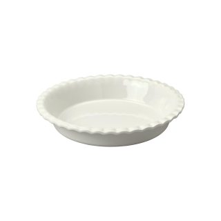 Tart Kalıbı, Kırık Beyaz, 32 cm
