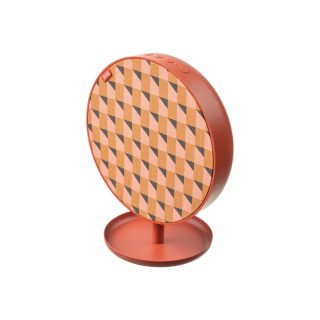 Taşınabilir Bluetooth Hoparlör, Turuncu, 19 cm
