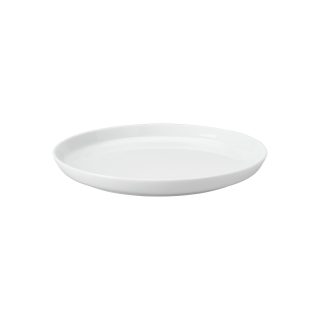 Tatlı Tabağı, Beyaz, 20 cm