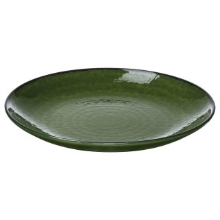 Tatlı Tabağı, Yeşil, 20 cm
