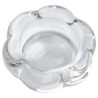 Tealight Mumluk, Cam, 3 cm