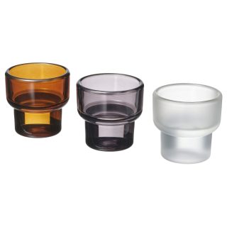 Tealight Mumluk, Çok Renkli, 5.5 cm
