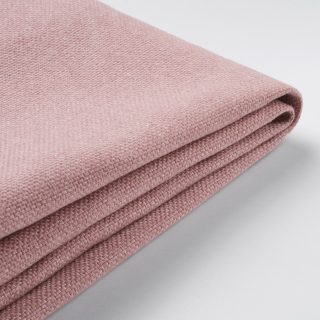 Tekli Koltuk Kılıfı, Açık Kahverengi-Pembe