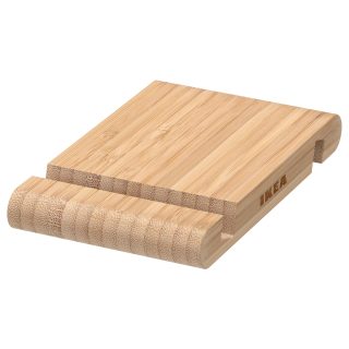 Telefon/Tablet Standı, Bambu