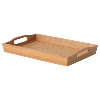 Tepsi, Bambu, 35x23 cm