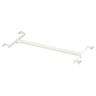 Uzatılabilir Ray, Beyaz, 60-100 cm