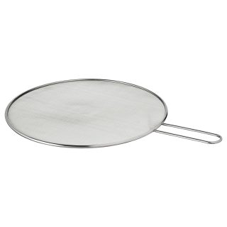 Yağ Sıçratmaz, Paslanmaz Çelik, 34 cm