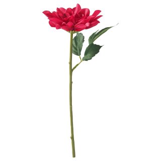 Yapay Çiçek, Lila, 30 cm, Gül, İç/Dış Mekan