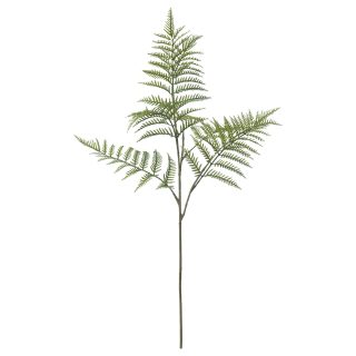 Yapay Çiçek, Yeşil, 63 cm, Eğriltiotu