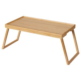 Yatak Tepsisi, Bambu, 52x29x25, 5 cm