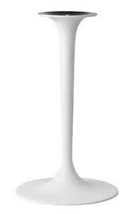 Yemek Masası İskeleti, Beyaz, 73 cm