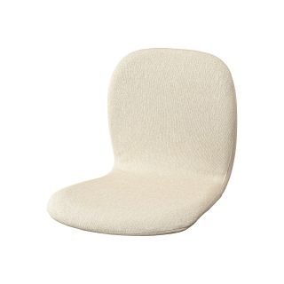Yemek Sandalyesi Oturma Yeri, Bej