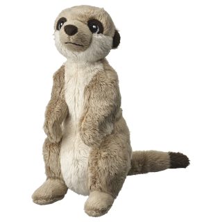 Yumuşak Oyuncak, Bej, 20 cm, Mirket